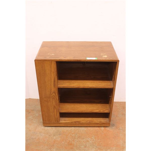 * Audio Cabinet - 27" x 16" x 30" - Some Wear
