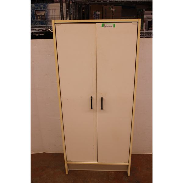 * Storage Unit - w/Adjustable Shelves - 24" x 12" x 54" - Some Wear