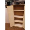 Image 2 : * Storage Unit - w/Adjustable Shelves - 24" x 12" x 54" - Some Wear