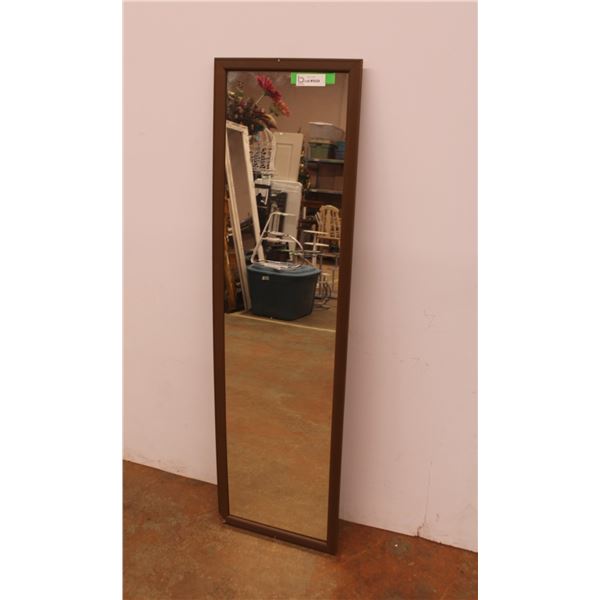* Wall Mirror - Some Damage as Pictured - 50" x 14"
