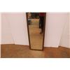 Image 3 : * Wall Mirror - Some Damage as Pictured - 50" x 14"