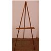 Image 1 : * Wood Easel - 61.5" x 30.5" Wide