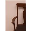 Image 2 : * Antique Wood Arm Chair