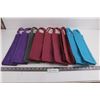 Image 1 : (9) Canvas Wine Totes