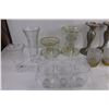 Image 2 : Assorted Candle Holder Sets, Votives & Vases