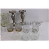 Image 3 : Assorted Candle Holder Sets, Votives & Vases