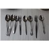 Image 2 : Silver Plated Dishes & Vintage Cutlery