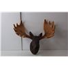 Image 2 : Ceramic Wall Mounted Moosehead 13" Tall x 15.25" Wide