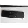 Image 4 : Apple TV & Logitech Harmony Remote, Charging Station and Sony Music Player - As Is