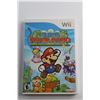 Image 2 : Wii Super Paper Mario Game - As Is