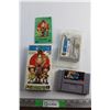 Image 1 : Derby Stallion III Game and Super Nintendo Star Fox Game Cartridge - As Is, Not Authenticated