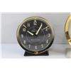Image 4 : (2) Vintage Westclox Clocks - As Is