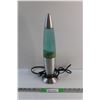 Image 1 : Lava Lamp - May Need a New Light Bulb, As Is, Cannot Be Shipped