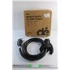 Image 1 : Depow Heavy Duty RV 50 AMP Cord - New