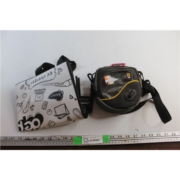 Reusable Shopping Bag and Shoulder Bag