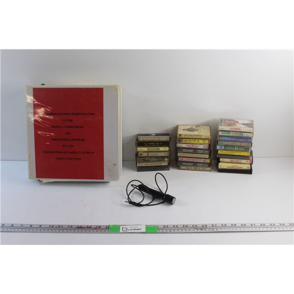 A Comprehensive Presentation to the Royal Commision on Aboriginal Peoples by the Federation of Saska