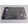 Image 2 : Ladies Scarf - Carrington Grey - Sealed