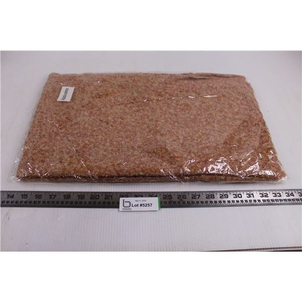 Ladies Scarf - Albedo Salmon - Sealed