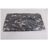 Image 2 : Ladies Scarf - Butterfly Grey - Sealed