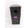 Image 3 : Samsung Subwoofer Speaker System PS-CWO 14" x 11.5" x 6" - Untested - As is