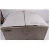 Image 4 : Kohler Pennington 2196-4-0 Self Rimming Lavatory Sink - Unused - Original Packaging 21" x 21" x 10"