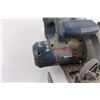 Image 6 : Bosch Cordless Power Tools (Saws-All, Circular Saw) Charger Included but Missing Batteries - Unteste