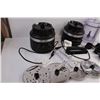 Image 2 : (2) KitchenAid Food Processors - Untested - As is