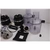 Image 3 : (2) KitchenAid Food Processors - Untested - As is