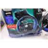 Image 6 : Logitech Driving Force EX for PS2,3 - Appears Unused - Untested - As is