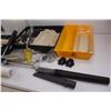 Image 3 : Painter's Lot (Trays, Rollers, Misc.)