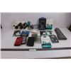 Image 1 : Smart Phone Accessory Lot (Cases, Screen Protectors), Sun Glasses, Misc.