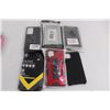 Image 3 : (6) Smart Phone Cases, Allen Travel Tote, Watch Straps
