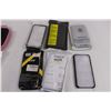 Image 4 : (6) Smart Phone Cases, Allen Travel Tote, Watch Straps