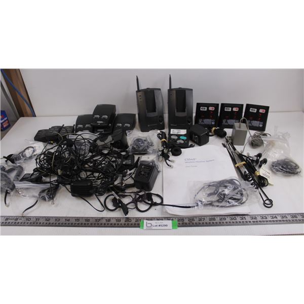 Telecommunications Lot - Untested - As is