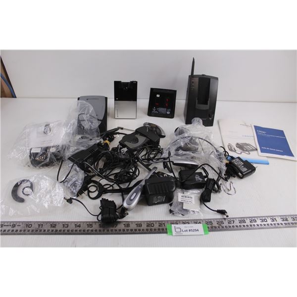 Telecommunications Lot - Untested - As is