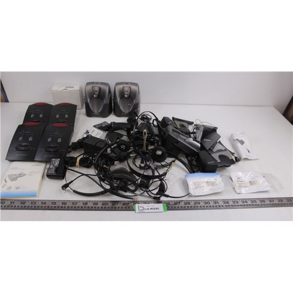 Telecommunications Lot - Untested - As is