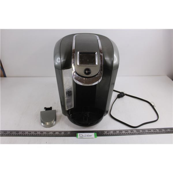 Keurig 2.0 Coffee Maker - Powers On - As is