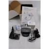 Image 3 : (2) Telephone Headsets (Plantronics CS70N & Jabra GN9125) Untested