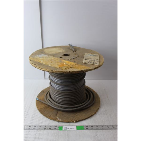 *Anixter Partial Roll of Cable Part No. 323-036-2408