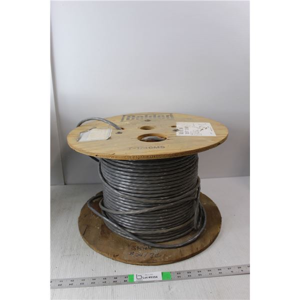 *Belden Roll of Wire