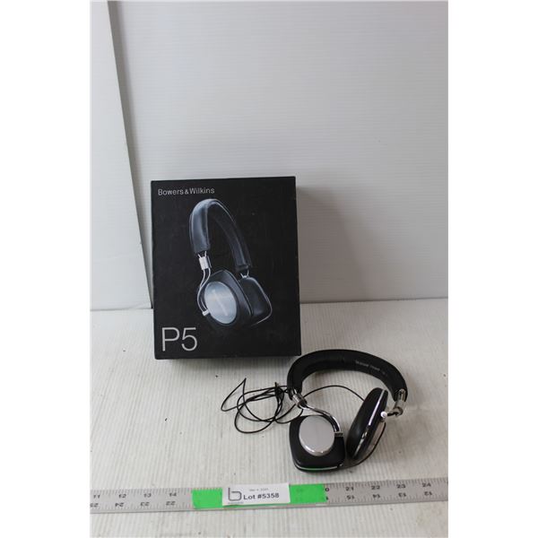 Bowers & Wilkins Headphone- Untested