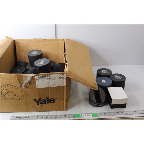 Citizen Eco Drive Watch Boxes