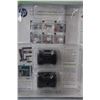 Image 2 : (2) HP 02 Black Ink Cartridges, (4) Printer Drum Units- As Is, 2 Sealed