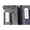 Image 4 : (2) HP 02 Black Ink Cartridges, (4) Printer Drum Units- As Is, 2 Sealed