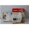 Image 5 : Canon & HP Printer Packs- 94, 15, 56/57, 23, 240/241