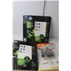 Image 3 : HP & Toner Ink Cartridges- 92/93, 65, 64, 24, 225/226, Sealed Toner Cartridge