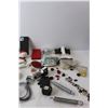 Image 2 : Motomaster Automotive Belt, Phone Cases, Exhaust Clamp, Misc.