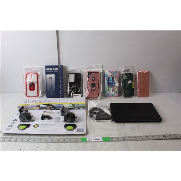 Phone Cases, JETechTablet Case for Galaxy Tab 4, Phone Mounts, HDMI Switch
