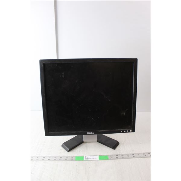 Dell Computer Monitor 14" Wide x 13.25" Tall