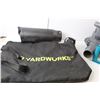Image 3 : *Yardworks Leaf Blower & Vacuum- Untested